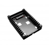Western Digital WDSL004B Adapter for installing 2.5" in a 3.5" bay (Hot swap)