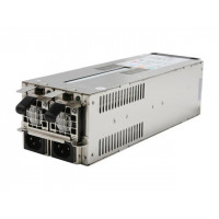БУ Блок живлення 350 Вт Zippy, 20+4 pin, живлення відеокарти - Ні, 40 мм, 2U, R2G-6350P