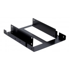 БУ Адаптер (перехідник) Chieftec для встановлення SSD/HDD у відсік 3.5" (SDC-025)