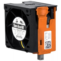 БУ Вентилятор DELL R720 R720XD Cooling Fan (0WG2CK)