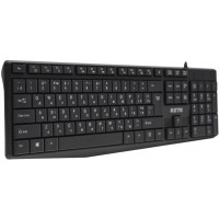 Клавіатура провідна RZTK KB 120 USB (USB, RU/UKR)