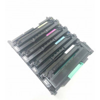 Used Set of cartridges for the Samsung SL-C3060FR, SL-C3010ND printer, original, for remanufacturing!