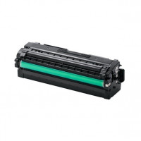 БУ Картридж Samsung K506L Black (CLT-K506L/SEE) оригінальний, під відновлення!