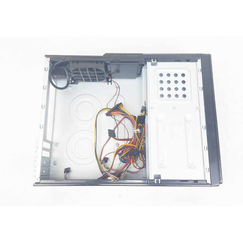 Used Case Logicpower S601BR 400w, 365x99x295, PSU 400w (top, 24+4 pin), Mini-ITX