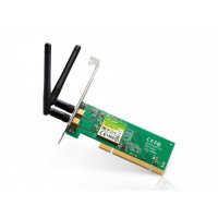 БУ Бездротовий Wi-Fi адаптер TP-LINK TL-WN851ND, 2.4 ГГц, 802.11n (TL-WN851ND)