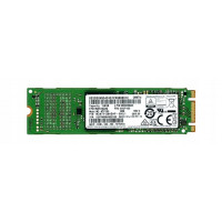 Used SSD drive 128 GB Samsung (M.2 2280, TLC, SATAIII, MZ-NTY1280)