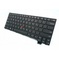 Клавіатура для ноутбука Lenovo ThinkPad T460s (US, black, підсвічування) ORIGINAL
