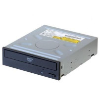 БУ Оптичний привід HL (SATA, DH40N, DVD-ROM, Black)