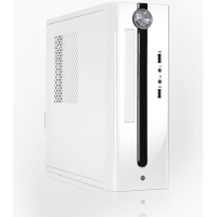 БУ Корпус Chieftec FI-01W 250W, 265x90x270, БП 250w (нижній, 24+4 pin), Mini-ITX