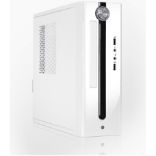 БУ Корпус Chieftec FI-01W 250W, 265x90x270, БП 250w (нижний, 24+4 pin), Mini-ITX