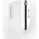 БУ Корпус Chieftec FI-01W 250W, 265x90x270, БП 250w (нижний, 24+4 pin), Mini-ITX