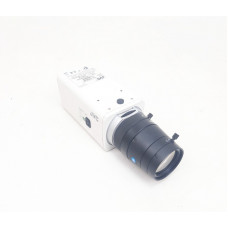 БУ Аналогова камера JVC TK-C9200E, 1/3" (752 x 582), 24VAC/12VDC