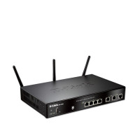 БУ Маршрутизатор D-Link DSR-500N, USB, 4 x Gigabit Lan, 2 x Gigabit WAN