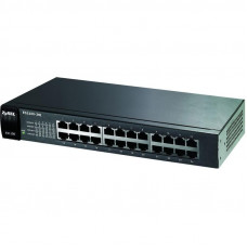 Used Switch unmanaged ZyXEL ES1100-24E, 24x100mbit