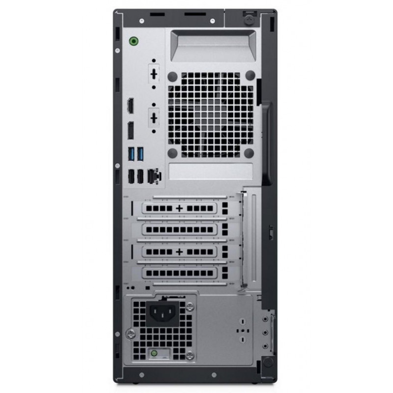 Used Computer Dell OptiPlex 3070 MT, Intel Core i5-9500 (3.0 GHz), 8Gb DDR4, 256Gb M.2 NVME