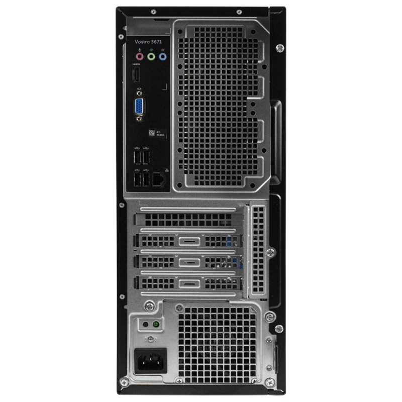 Used Computer Dell Vostro 3671 MT, Intel Core i5-9400 (2.9 GHz), 8Gb DDR4, 256Gb M.2 NVME