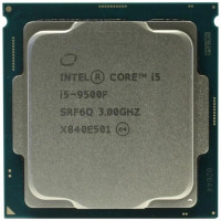Used Processor s1151 Intel Core i5-9500F, 3-4.4 MHz, 6-6 core, No, 65W