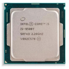 БУ Процесор s1151 Intel Core i5-9500T, 2,2-3,7 МГц, 6-6 core, Intel UHD Graphics 630, 35W