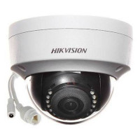 Used IP camera Hikvision DS-2CD1121-I, 2.8 mm, DC 12 V, PoE