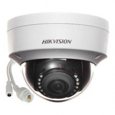 Used IP camera Hikvision DS-2CD1121-I, 2.8 mm, DC 12 V, PoE