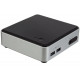 БУ Неттоп Intel NUC D54250WYK, Core i5-4250U (1.3Ghz), 16Gb DDR3L, Intel HD 5000, 480Gb SSD, WiFi