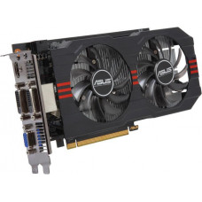 БУ Відеокарта ASUS GeForce GTX 650 Ti (2 ГБ, GDDR5, 128 біт, 980/5400 МГц, VGA, DVI, HDMI)