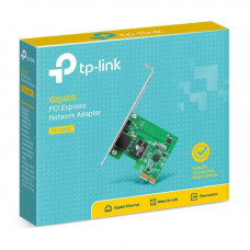 Network card TP-Link TG-3468 (PCI-e x1, 1xRJ-45, 10/100/1000 Mbps)