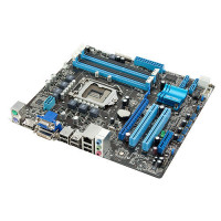 БУ Материнська плата s1155, ASUS P8Q67-M DO/TPM/SI (4xDDR3, Intel Q67, VGA, DVI, HDMI, microATX)