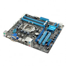 Used Motherboard s1155, ASUS P8Q67-M DO/TPM/SI (4xDDR3, Intel Q67, VGA, DVI, HDMI, microATX)