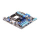 Used Motherboard sAM3, ASUS M4A785-M (4xDDR2, AMD 785G, VGA, DVI, HDMI, microATX)