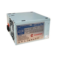 БУ Блок живлення 400 Вт FrimeCom, 24+4 pin, живлення відеокарти - Ні, 80 мм, ATX, ATX-SM400