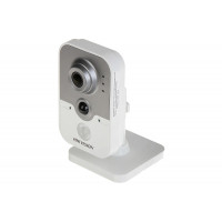БУ IP камера Hikvision DS-2CD2420F-I, 2.8 мм, DC 12 В, PoE, внутрішня