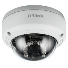 БУ IP-камера D-Link DCS-4603, 2.8 мм, DC 12 В, PoE, внутрішня