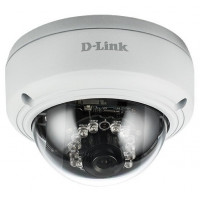 БУ IP-камера D-Link DCS-4602EV, 2.8 мм, DC 12 В, PoE, внутрішня