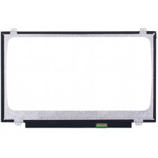 БУ Матриця (дисплей) 14.0" BOE HB140WX1-401 (LED, 1366x768, 30pin, праворуч внизу, матова)