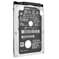 БУ Жорсткий диск 500 ГБ Hitachi (для ноутбука, 2.5", 5400 об/хв, 16 МБ, SATAII, HTS545050A7E362)