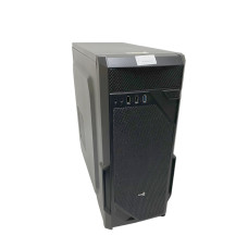 БУ Ігровий комп`ютер AS-IT, Core i5-8500, GTX 1060, H370, 16GB DDR4, 240GB SSD, 500GB HDD, 600W