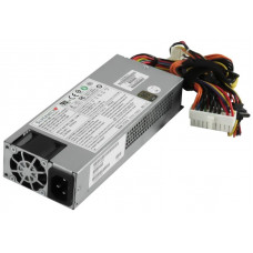 БУ Блок живлення 200 Вт Supermicro, 20+8 pin, живлення відеокарти - Ні, 40 мм, 1U, PWS-203-1H