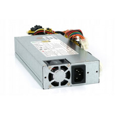 БУ Блок живлення 350 Вт Supermicro, 24+8+8 pin, живлення відеокарти - Ні, 40 мм, 1U, PWS-351-1H