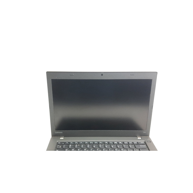 БУ Ноутбук 14" Lenovo ThinkPad T460, Core i7-6600U (2.6 ГГц), Intel HD 520, 8GB DDR3, 120Gb SSD