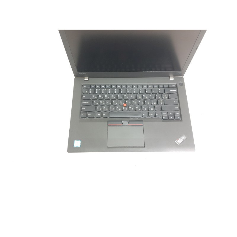 БУ Ноутбук 14" Lenovo ThinkPad T460, Core i7-6600U (2.6 ГГц), Intel HD 520, 8GB DDR3, 120Gb SSD