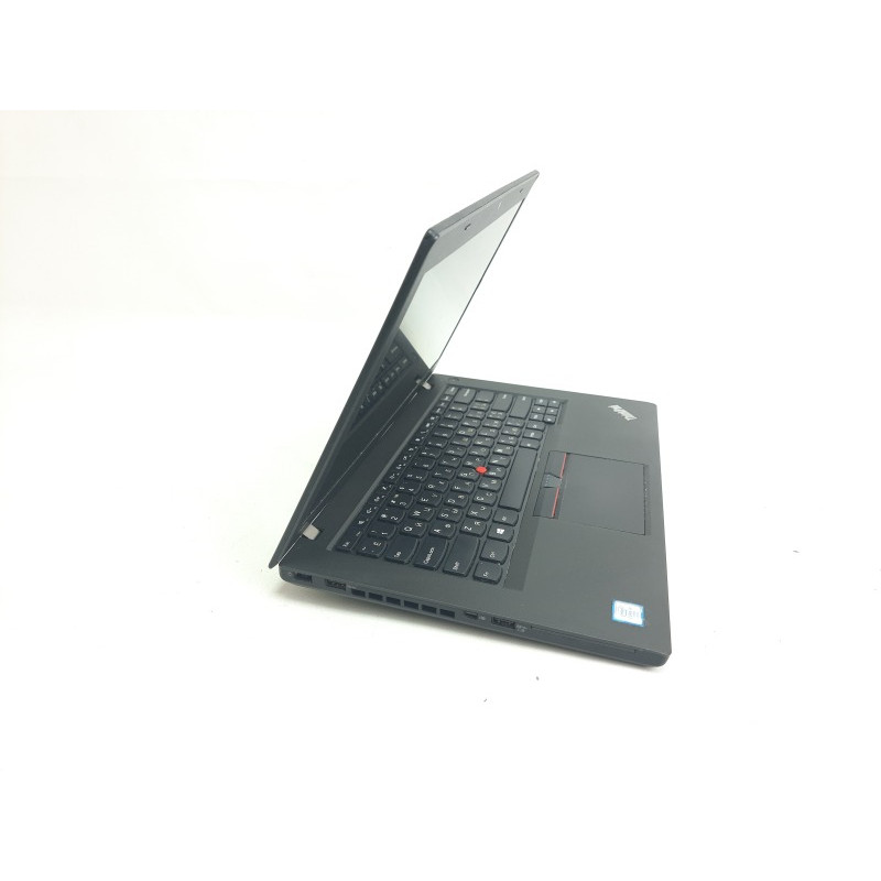 БУ Ноутбук 14" Lenovo ThinkPad T460, Core i7-6600U (2.6 ГГц), Intel HD 520, 8GB DDR3, 120Gb SSD