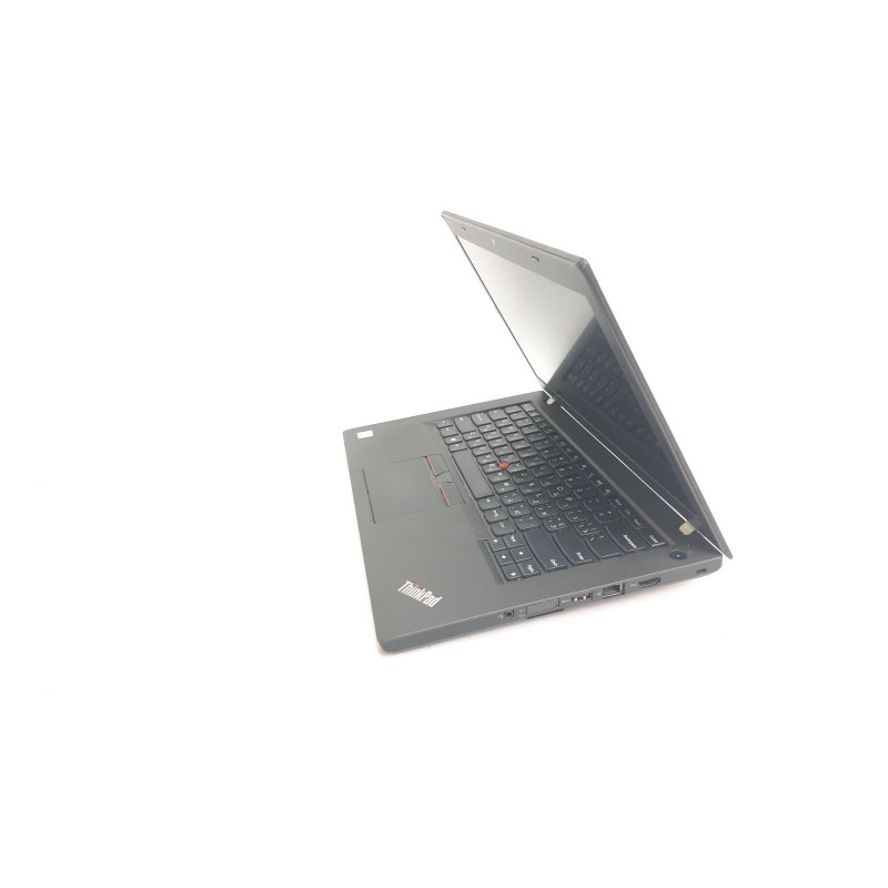 БУ Ноутбук 14" Lenovo ThinkPad T460, Core i7-6600U (2.6 ГГц), Intel HD 520, 8GB DDR3, 120Gb SSD