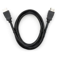 Кабель мультимедійний HDMI to HDMI 1.5 m V2.0 Vinga