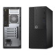 Used Computer Dell Optiplex 3050 MT, Intel Core i3-7100 (3.9 GHz), 8Gb DDR4, 120Gb SSD