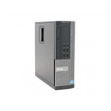 Used Computer Dell OptiPlex 7010 SFF, Intel Core i3-3240 (3.4 GHz) 8Gb DDR3, Intel HD, 120Gb SSD