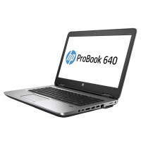 Уцінка! БУ Ноутбук 14" HP ProBook 640 G2, Core i5-6200U (2.3 ГГц) 8GB DDR4, Intel HD 520, 120GB SSD