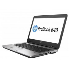 Уцінка! БУ Ноутбук 14" HP ProBook 640 G2, Core i5-6200U (2.3 ГГц) 8GB DDR4, Intel HD 520, 120GB SSD