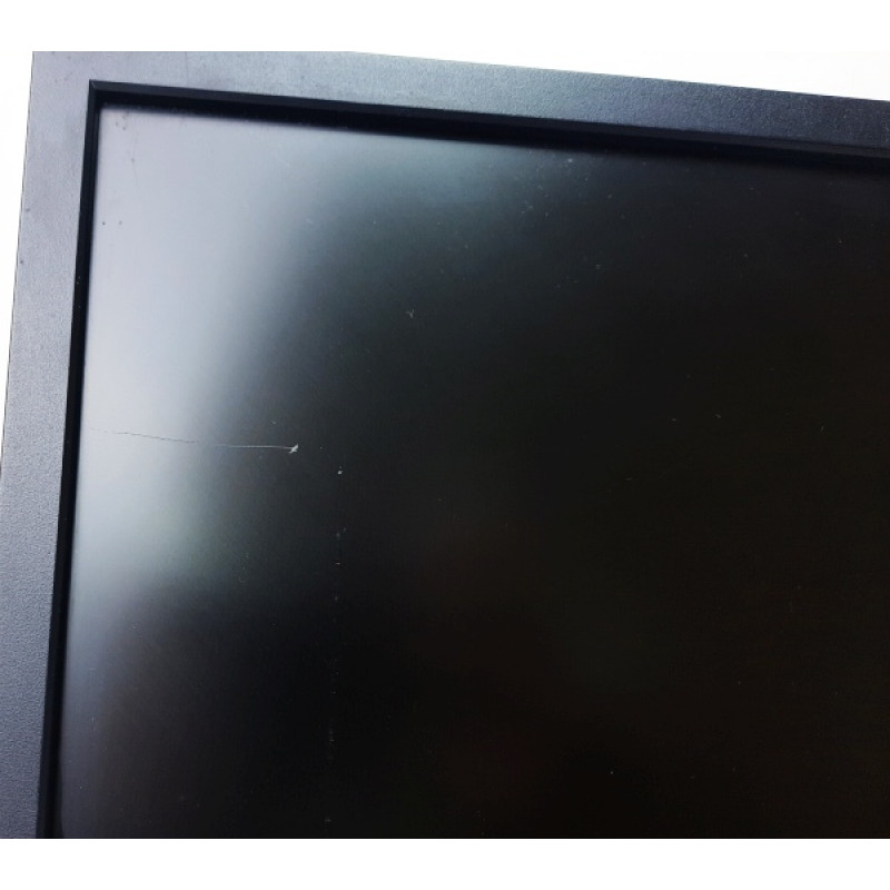 Уцінка! БУ Монітор 19" CCFL TN, Dell P1911b, 1440x900 (16:10), 5мс, DVI, VGA, USB-хаб (подряпини)