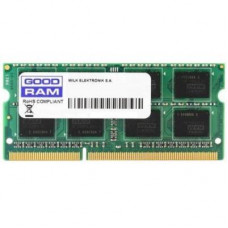 Оперативна пам`ять 16 ГБ, DDR4, для ноутбуків, Goodram (2666 МГц, 1.2 В, CL19, GR2666S464L19S/16G